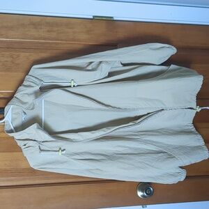 Vintage Baoli Fashion lightweight jacket